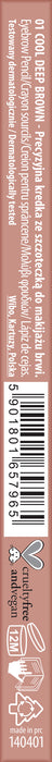 Precise Brow Pencil - NR 1 - 0.7 g - Nam : nr 1 - 2