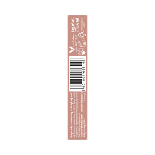 Gel fijador cejas - Transparente - 8 ml - Nam - 2