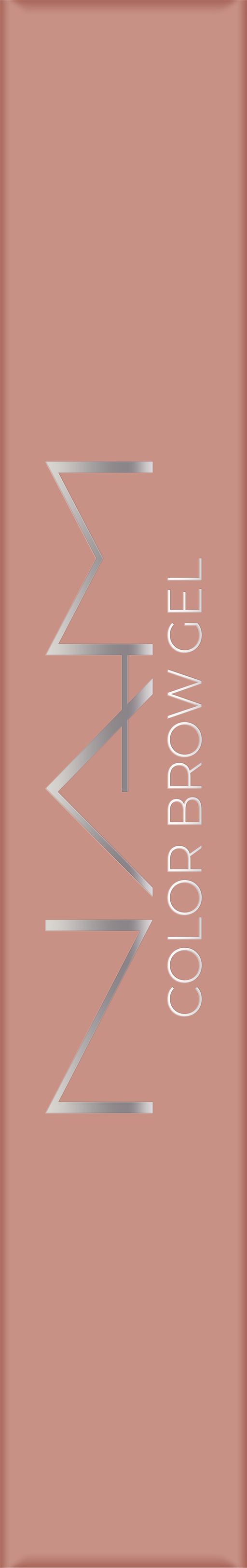 Color Brow Gel - Gel para cejas - 1 unidad - Nam : nr 1 - 1