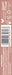 Color Brow Gel - Gel para cejas - 1 unidad - Nam : nr 3 - 2