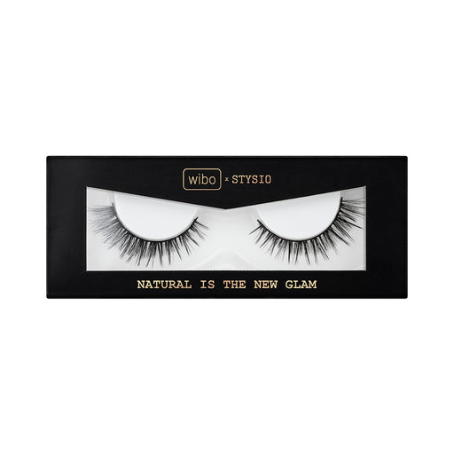 Faux Cils Naturels - Wibo - 1