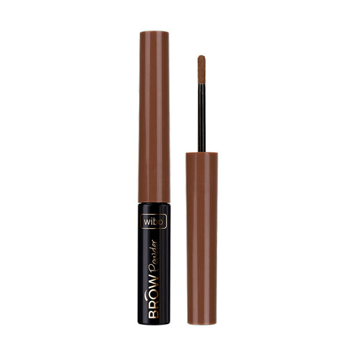 Poudre à sourcils - Wibo : WIBO Polvo para cejas Brow Powder N1 - 1