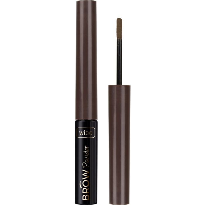 Poudre à sourcils - Wibo : WIBO Polvo para cejas Brow Powder N2 - 1
