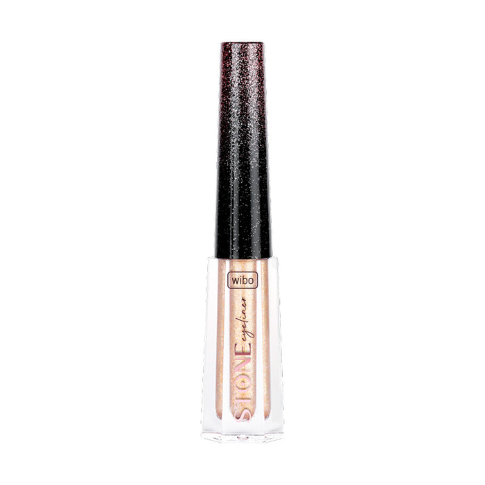 Collection de pierres pour les yeux - Wibo : WIBO Eyeliner Stone Collection N1 - 1