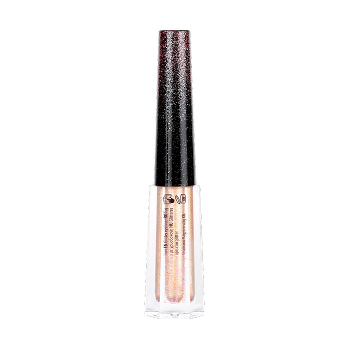 Collection de pierres pour les yeux - Wibo : WIBO Eyeliner Stone Collection N1 - 2
