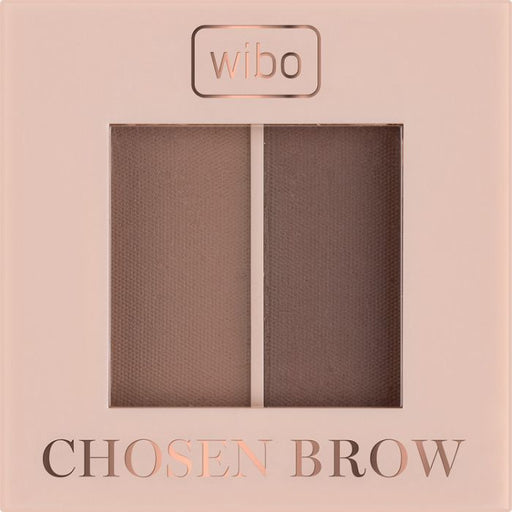 Ombres à sourcils Chosen Brow - Wibo : Chosen Brow N1 - 1