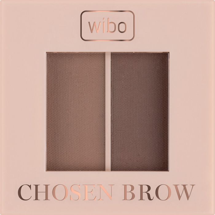 Ombres à sourcils Chosen Brow - Wibo : Chosen Brow N1 - 1