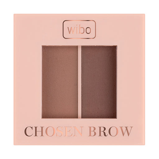 Ombres à sourcils Chosen Brow - Wibo : Chosen Brow N1 - 1