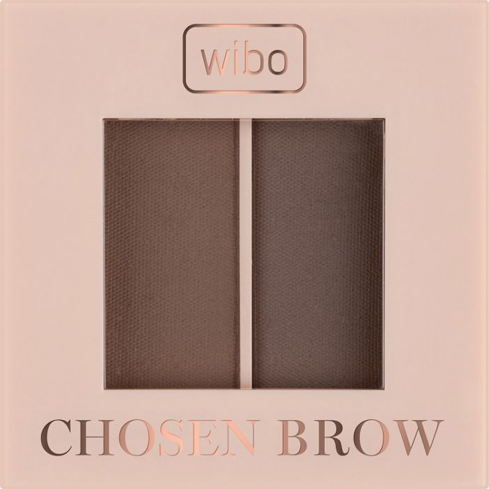 Ombres à sourcils Chosen Brow - Wibo : Chosen Brow N2 - 1