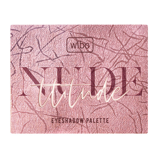 Wibo Paleta de Sombras Nudettitude - 9 gr - Wibo - 1