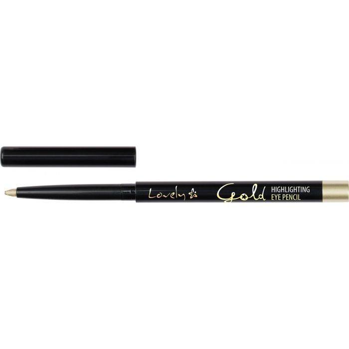 Crayon pour les yeux - Gold Highlighting N1 - Lovely - 1