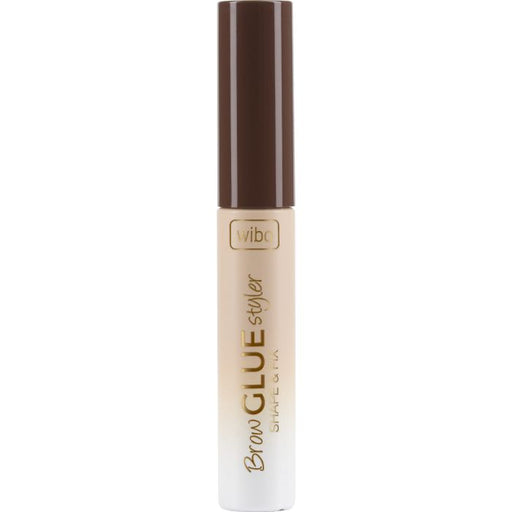 Gel Fixateur pour Sourcils Brow Glue Styler Shape & Fix - Wibo - 1