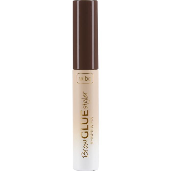 Gel Fixateur pour Sourcils Brow Glue Styler Shape & Fix - Wibo - 1