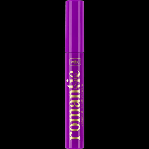 Mascara de Cils Romantic Lashes Volume and Length - Wibo - 1