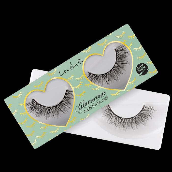 Faux cils - Lovely : Glamorous - 1