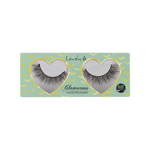 Faux cils Glamour - Lovely - 1