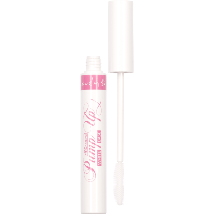 Base Blanche Pump Up - Lovely - 1