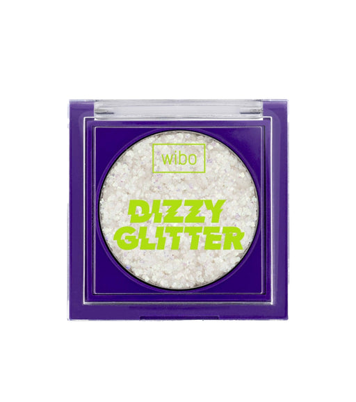 Ombre à paupières Dizzy Glitter - Wibo - 1