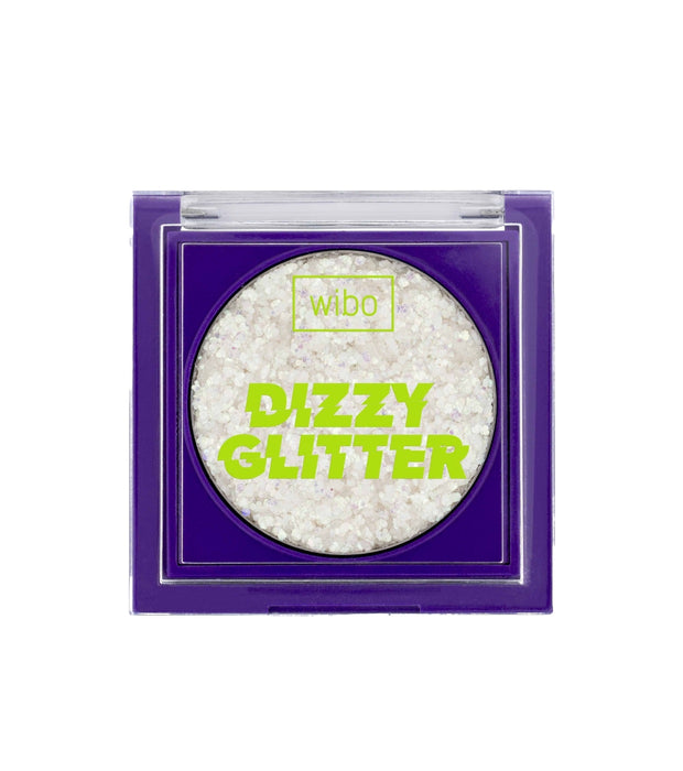 Ombre à paupières Dizzy Glitter - Wibo - 1