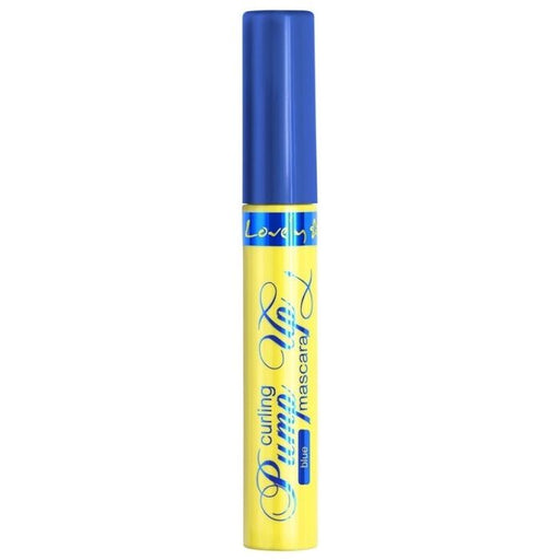 Mascara - Curling Pump Up Bleu - Lovely - 1