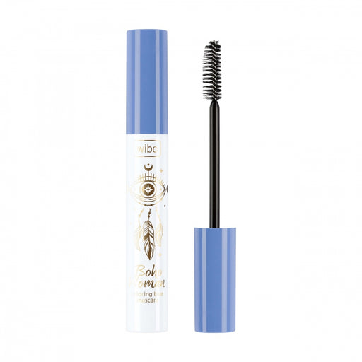 Mascara de cils de couleur Boho Woman - Wibo : Azul - 1