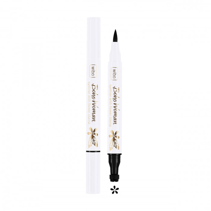 Tampon eyeliner femme boho - Wibo - 1