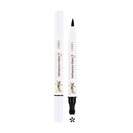 Tampon eyeliner femme boho - Wibo : Flor - 1