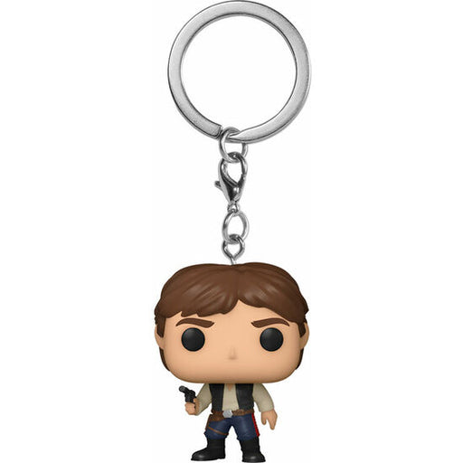 Porte-clés Pocket Pop Star Wars Han Solo - Funko - 1