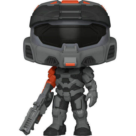Figurine Pop Halo Spartan Mark Vii Exclusive - Funko - 3