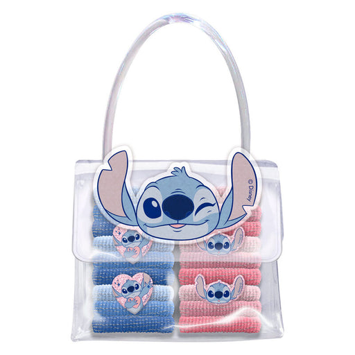 Sac Bandes Élastiques Stitch - Disney - 1