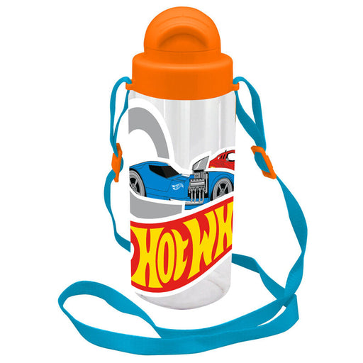 Bouteille Hot Wheels 500ml - Kids Licensing - 1