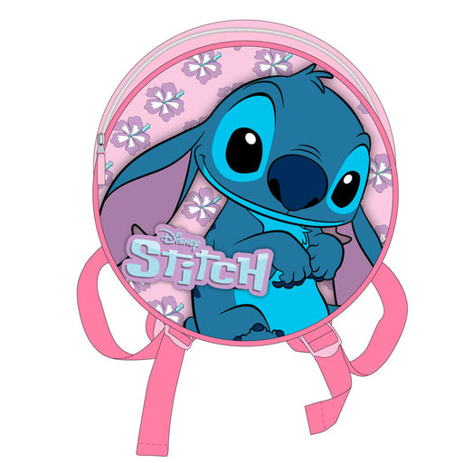 Sac à dos Stitch 27cm - Disney - 1