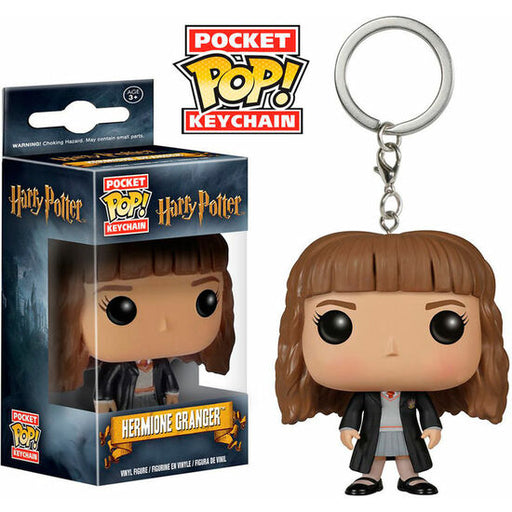 Porte-clés Pocket Pop Harry Potter Hermione Granger - Funko - 1