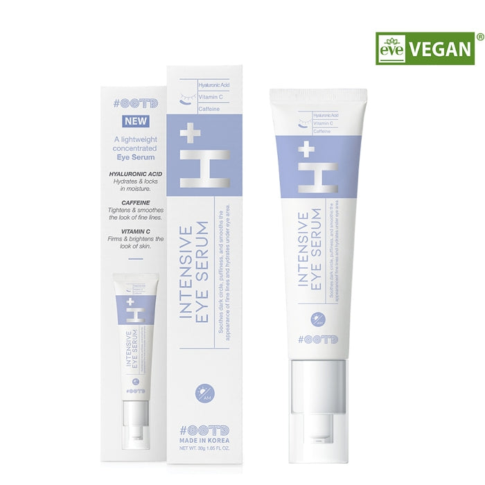 Sérum intensif pour les yeux - Ootd - 1