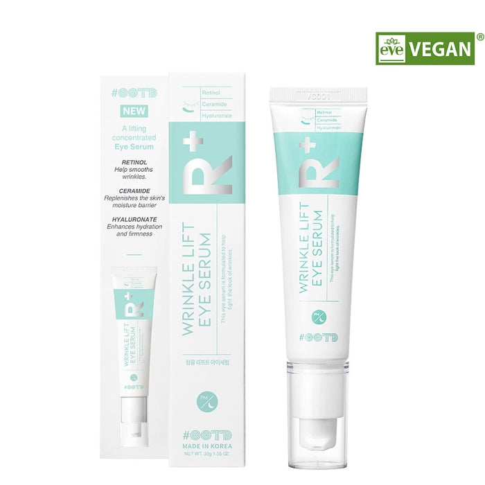 Sérum anti-rides pour les yeux Wrinkle - Ootd - 1