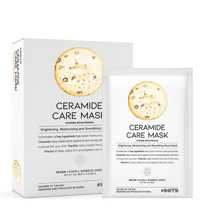 Masque de soin aux céramides - Ootd - 1