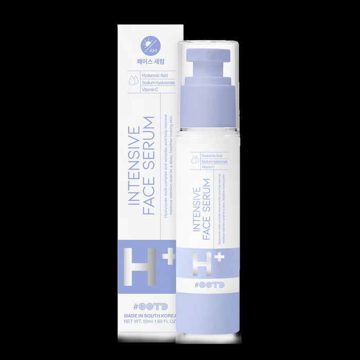 Sérum Hydratant Intensif - Ootd - 1