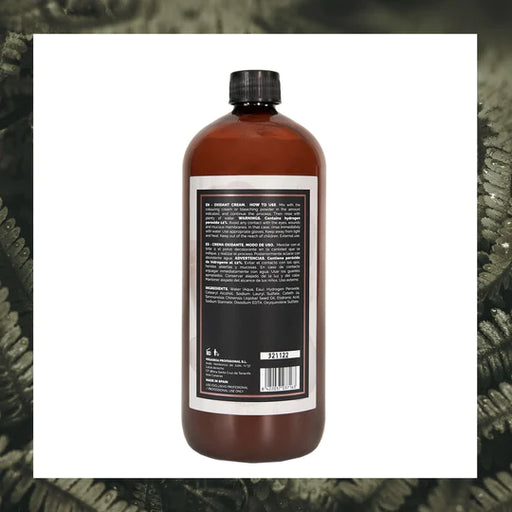 Crème Décolorante et Oxydante 40vol - 1000ml - Vegairoa - 2