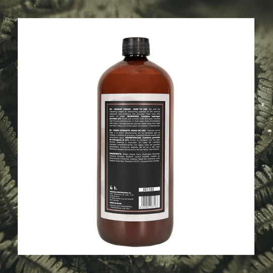 Crème Décolorante et Oxydante 40vol - 1000ml - Vegairoa - 2