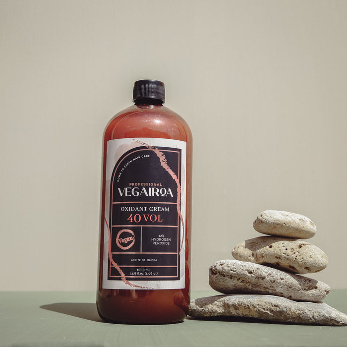 Crème Décolorante et Oxydante 40vol - 1000ml - Vegairoa - 4