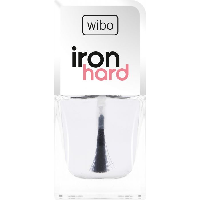 Top Coat - Soin des ongles Iron Hard - Wibo - 1
