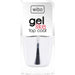 Top Coat - Gel de soin des ongles comme Top Coat - Wibo - 1