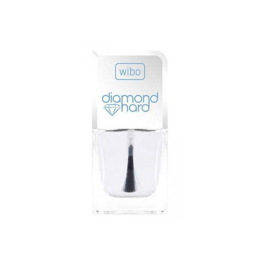 Vernis à ongles durcissant - Diamond Hard Nail Care - Wibo - 1