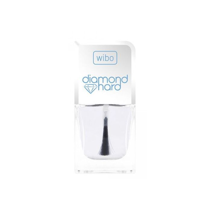 Vernis à ongles durcissant - Diamond Hard Nail Care - Wibo - 1