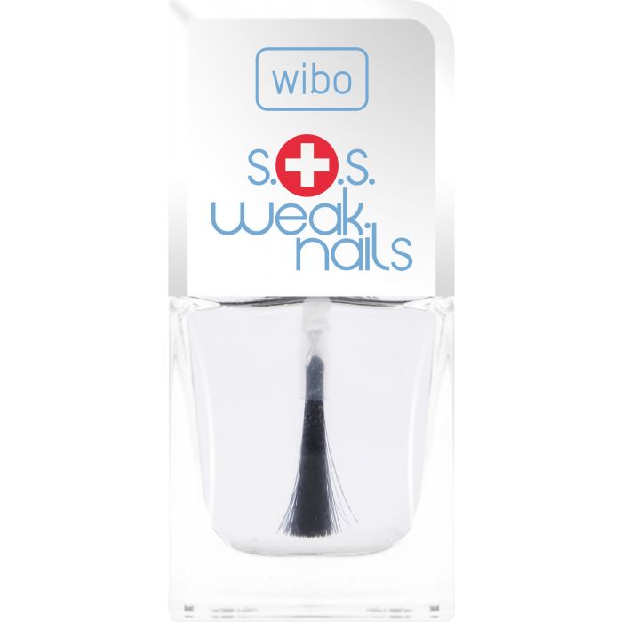 Ongles Fortifiant Calcium - Sos Ongles Faibles - Wibo - 1