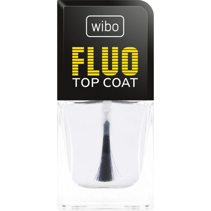 Top Coat - Peinture Fluo Top Coat - Wibo - 1