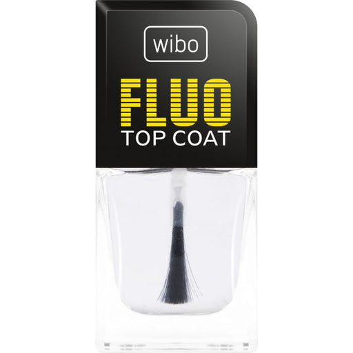 Top Coat - Peinture Fluo Top Coat - Wibo - 1