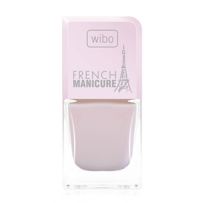 Vernis à Ongles pour French Manicure - French Manicure Nail Polish - Wibo - 1