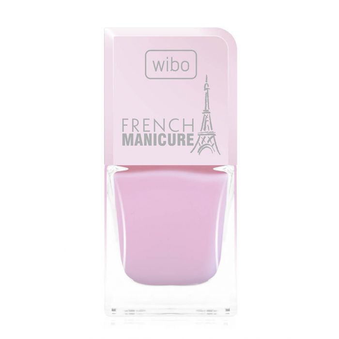Vernis à Ongles pour French Manicure - French Manicure Nail Polish - Wibo : French Manicure - 4 - 1
