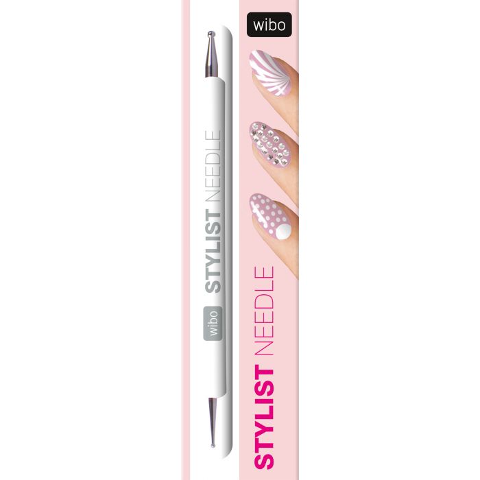 Aiguille pour la décoration et le dessin sur les ongles - Stylist Needle - Wibo - 1